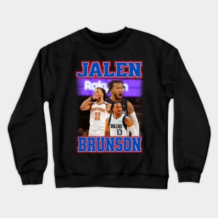 Jalen-Brunson Crewneck Sweatshirt